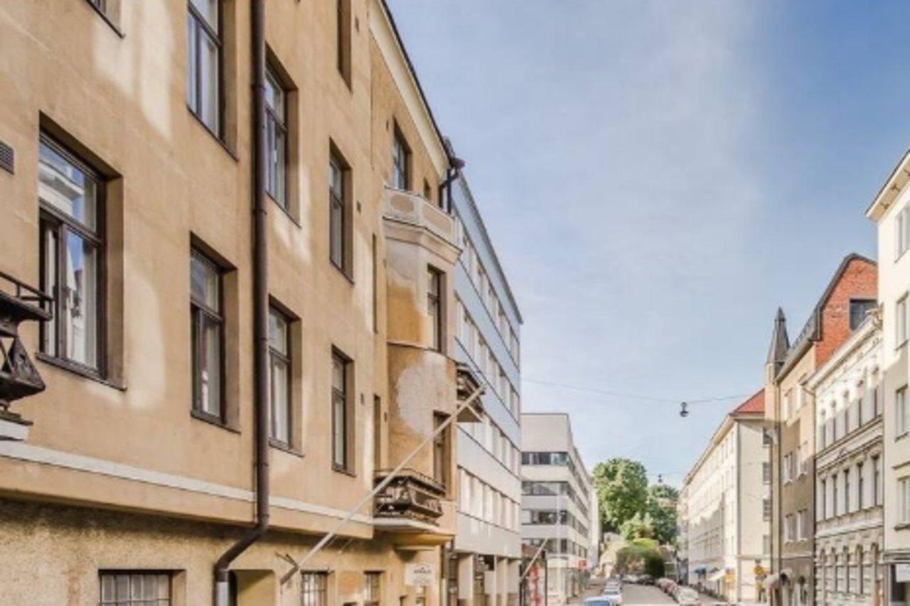 Helsinki South Central Apartment Exterior photo
