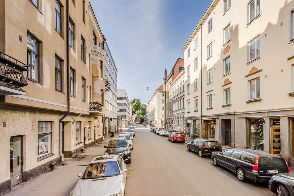 Helsinki South Central Apartment Exterior photo